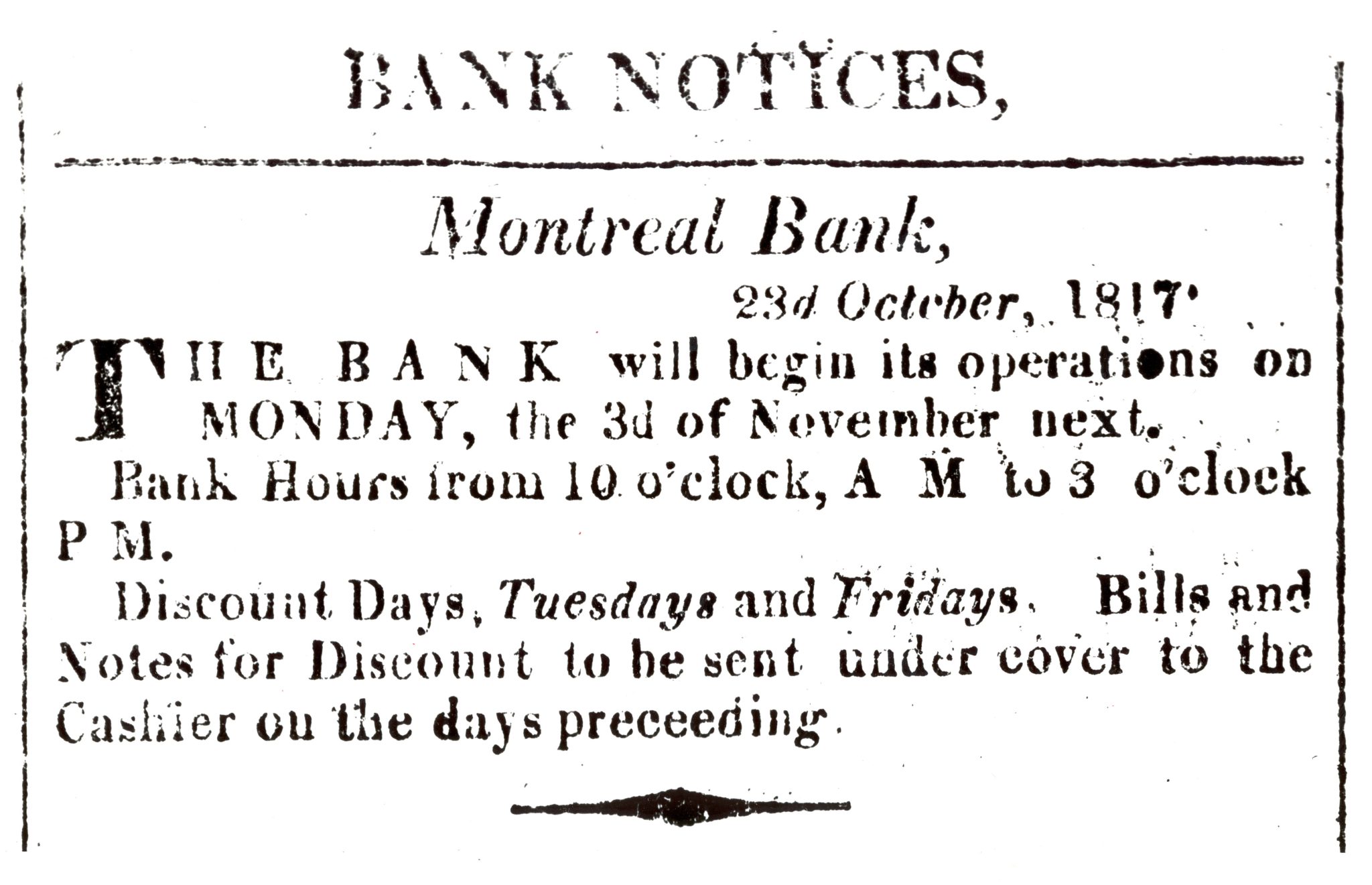 The evolution of advertisements at BMO – BMO